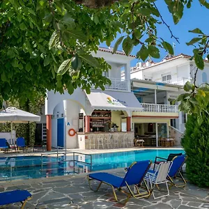 Ξενοδοχείο Melissa Gold Coast, Ψακούδια